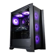 GIGABYTE 技嘉 Intel i5 13490F/RTX4060Ti电竞光追游戏电脑组装主机