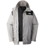 预【经典款】TheNorthFace北面鹅绒三合一冲锋衣男户外防水|81NH