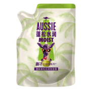 概率券、plus会员：aussie 袋鼠 蓬松水润椰子洗发水 200ml