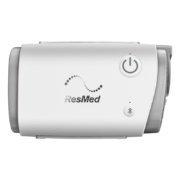 ResMed 瑞思迈 口袋呼吸机家用AirMini（Mini主机+N20鼻罩+N20管路+享好礼）