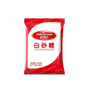 京喜特价APP：Bakerdream 百钻 优级白砂糖 400g*5件