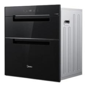 京东PLUS：Midea 美的 110HQ2 嵌入式消毒柜 110L