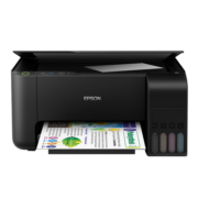爱普生（EPSON） 彩色无线自动双面打印机连供喷墨家用办公复印扫描一体机 L4268普通版 官方标配（内含一套墨水）