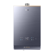 海尔（Haier）燃气热水器16升天然气家用无级变频水伺服恒温增压瀑布洗下置密闭稳燃舱WiFi智能K系列KL7以旧换新 16升【多点供水】