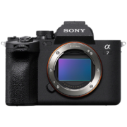 23日20点：SONY 索尼 Alpha 7 IV 全画幅 微单相机 黑色 单机身