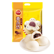 Plus会员:三全 豆沙包 960g*6件