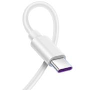 【精选】type-c数据线66w快充加长车载tpc双引擎快充线6A适用华为vivo 1米【66W大电流*级快充】钨金黑 一条体验装