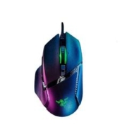 RAZER 雷蛇 巴塞利斯蛇 V3 有线鼠标 26000DPI RGB 黑色