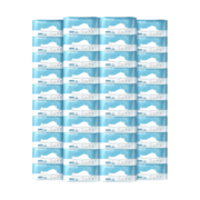 舒洁（Kleenex）湿厕纸40片40包（1600片） 擦去99.9%细菌 清洁湿纸巾湿巾