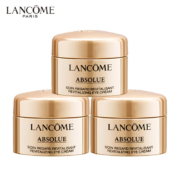 plus会员：LANCOME 兰蔻 菁纯臻颜眼霜5ml *3瓶