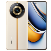 realme真我11 Pro+新品曲面屏5g手机 2亿像素拍照长续航手机realme真我11pro+  真我11Pro+ 12+256日出之城 官方标配