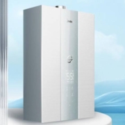 预售：Midea 美的 16L燃气热水器 天然气双增容水伺服 TSI涡轮增压