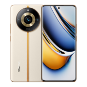 realme真我11 Pro+ 2亿单镜变焦相机 2160Hz旗舰曲面屏 100W+5000mAh长续航 12GB+512GB 日出之城 5G手机
