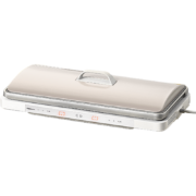 京东plus：Panasonic 松下  新品 聚嗨盘多用途锅M1电烤盘 多功能料理锅网红锅X1煎烤锅可定时烤肉锅 NF-X1-S 银白 mini版