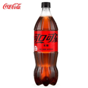 可口可乐（Coca-Cola） 可口可乐零度 零糖可乐888ml*3瓶
