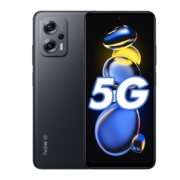 Redmi 红米 Note11T Pro 5G手机 12GB+256GB 子夜黑