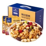 京东京造 X 京东每日坚果900g（30g*30袋）礼盒零食送礼