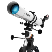 星特朗星特朗80EQpro高清高倍天文望远镜观星观天太空航天太空小学生