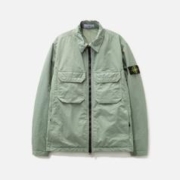 31日20点：STONE ISLAND 石头岛 Opaque Nylon Twill Jacket 外套