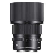 适马（SIGMA）90mm F2.8 DG DN｜Contemporary I系列 全画幅 微单定焦镜头 人像肖像（索尼E卡口）