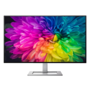 飞利浦 27英寸 4K NanoIPS Black Type-C96w HDR400 硬件滤蓝光 电脑显示器 设计显示屏 27E2F7901