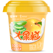 plus会员、限地区:蒙牛 大果粒酸奶260g＊6件（买三赠三）