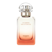 爱马仕 HERMES 泻湖花园淡香水 50ml 送女朋友老婆 生日礼物