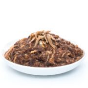 Wanpy 顽皮 猫用鲜封包 金枪鱼+银鱼 80g*5包