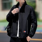 JEANSWEST 真维斯 男士秋季新款夹克外套  BSD-9318