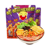 超级补贴：臭宝 柳州螺蛳粉 爆爆浓汤风味 330g*3袋