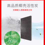 马勒两滤套装适配新朗逸POLO速腾新宝来捷达新桑塔纳空气滤空调滤