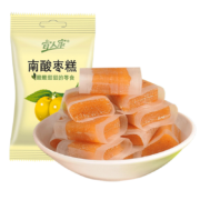 宜人家 酸枣糕 100g散装
