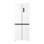 双11预售、PLUS会员：华凌 HR-456WUSPZ 十字双开四开门冰箱 60cm超薄嵌入 435升