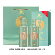 习酒醇钻 酱香型白酒 53度 500ml 双瓶组合-含礼袋+赠金质100ml