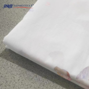 安睡宝（SOMERELLE）150套 颜色随机 40支全棉斜纹被套纯棉磨毛被套 随机花色被套-（混花） 双人200*230cm