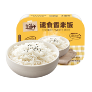 plus会员、概率券:王简单 加热即食泡饭 280g*1盒＊2件