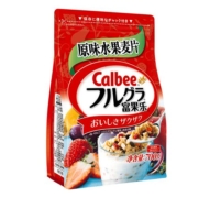【自营】临期卡乐比水果麦片燕麦片早餐零食即食冲饮谷物代餐700g