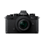 双11预售：尼康 Nikon Z fc 微单数码相机 黑色套机 (Zfc)微单套机（Z DX 16-50mm f/3.5-6.3 VR 微单镜头)