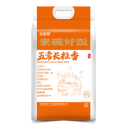 PLUS会员：裕道府 来碗好饭 长粒香 东北大米 5KG
