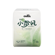 雀氏（Chiaus）果然小微风纸尿裤XL18片(12-17kg)婴儿尿不湿 秋冬不闷风感透气