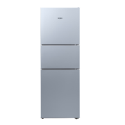 西门子（SIEMENS）271升大容量三门冰箱家用 风冷无霜 分区保鲜 智能精确控温 多维出风 KG28NV290C