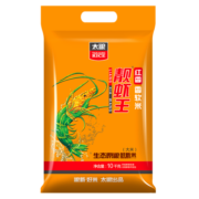 太粮 红香靓虾王香软米 油粘米 大米  籼米10kg