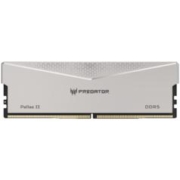 31日20点、PLUS会员、有券的上：PREDATOR 宏碁掠夺者 Pallas II 凌霜系列 DDR5 6600MHz 台式机内存条 32G（16G×2）套装