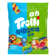 PLUS会员、概率劵：Trolli 口力糖果扭扭虫 48g