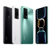 Redmi 红米 K60E 5G手机 12GB+512GB 墨羽
