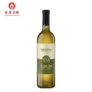 梅斯蒂亚（Mestia）格鲁吉亚红酒原瓶进口套娃白卡斯泰利微醺女士干白葡萄酒整箱 套娃白-单支