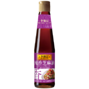 概率券:李锦记纯香芝麻油410ml 一级芝麻油
