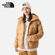 THE NORTH FACE 北面 羽绒服女户外防风外套 7QVV I0J