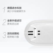 BRITA/碧然德家用滤水壶净水壶滤芯 Maxtra三代多效滤芯 6枚装