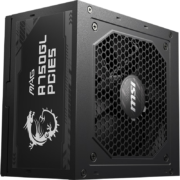 23日20点：MSI 微星 MAG A750GL额定750W金牌全模组电源 ATX